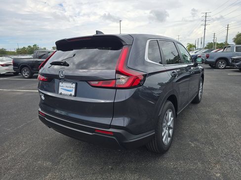 Used 2026 Honda CR-V EX image 4