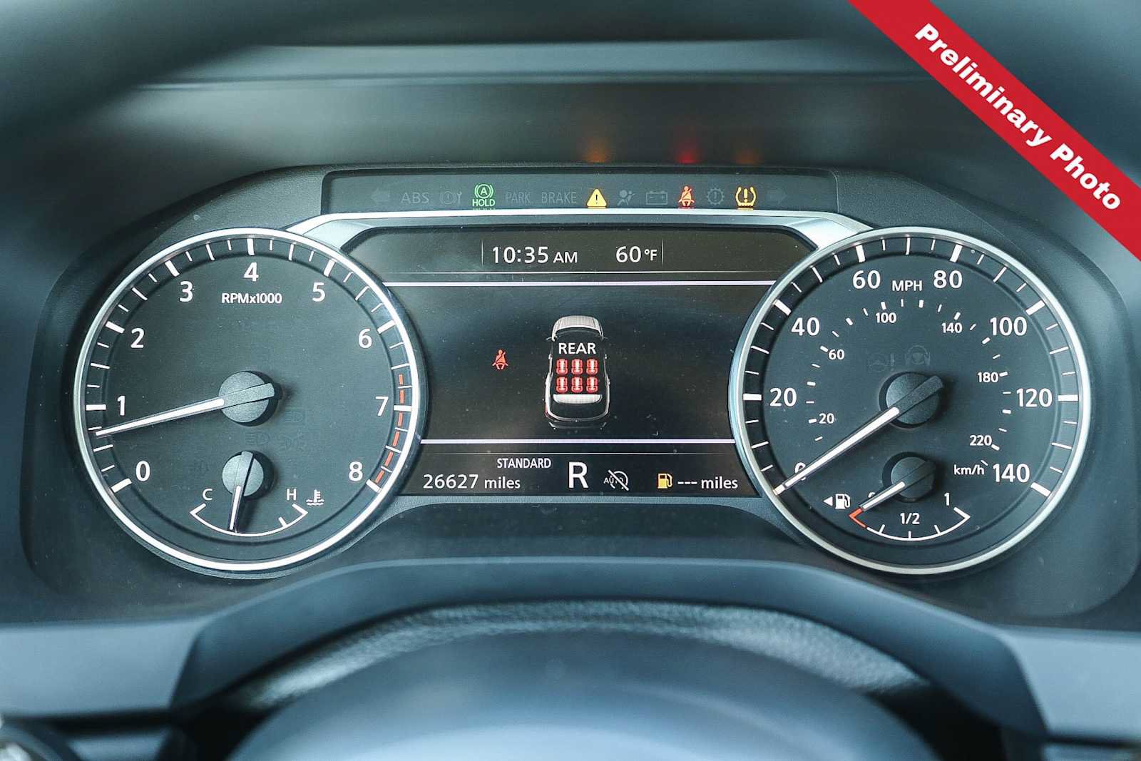 Used 2024 Nissan Pathfinder S FWD image 17