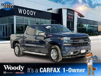 Used 2019 Chevrolet Silverado 1500 RST w/ All-Star Edition