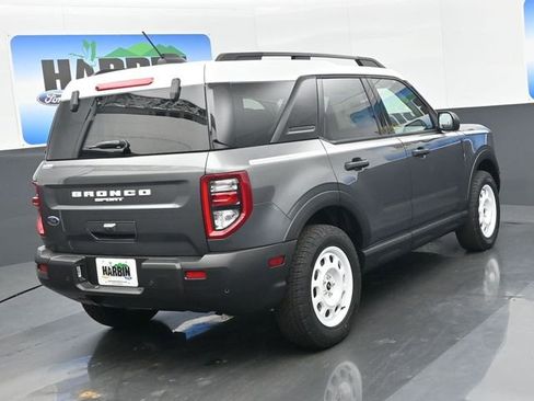 New 2025 Ford Bronco Sport Heritage image 5