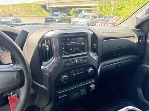 Used 2020 Chevrolet Silverado 2500 W/T w/ WT Fleet Convenience Package AWD/4WD image 23