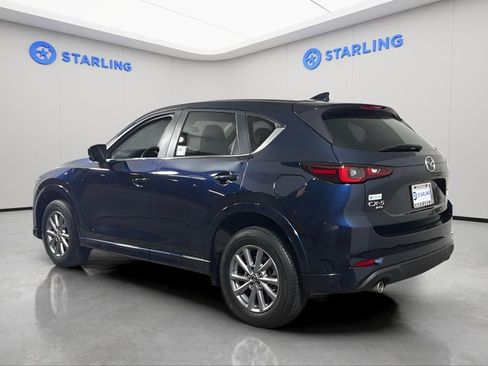 Used 2024 MAZDA CX-5 AWD 2.5 S w/ Select Package image 5