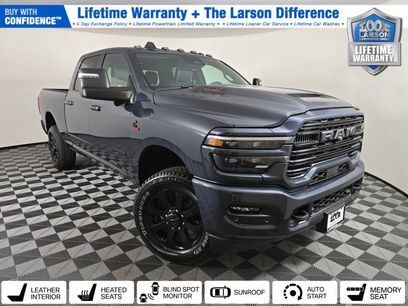 New 2026 RAM 3500 Laramie