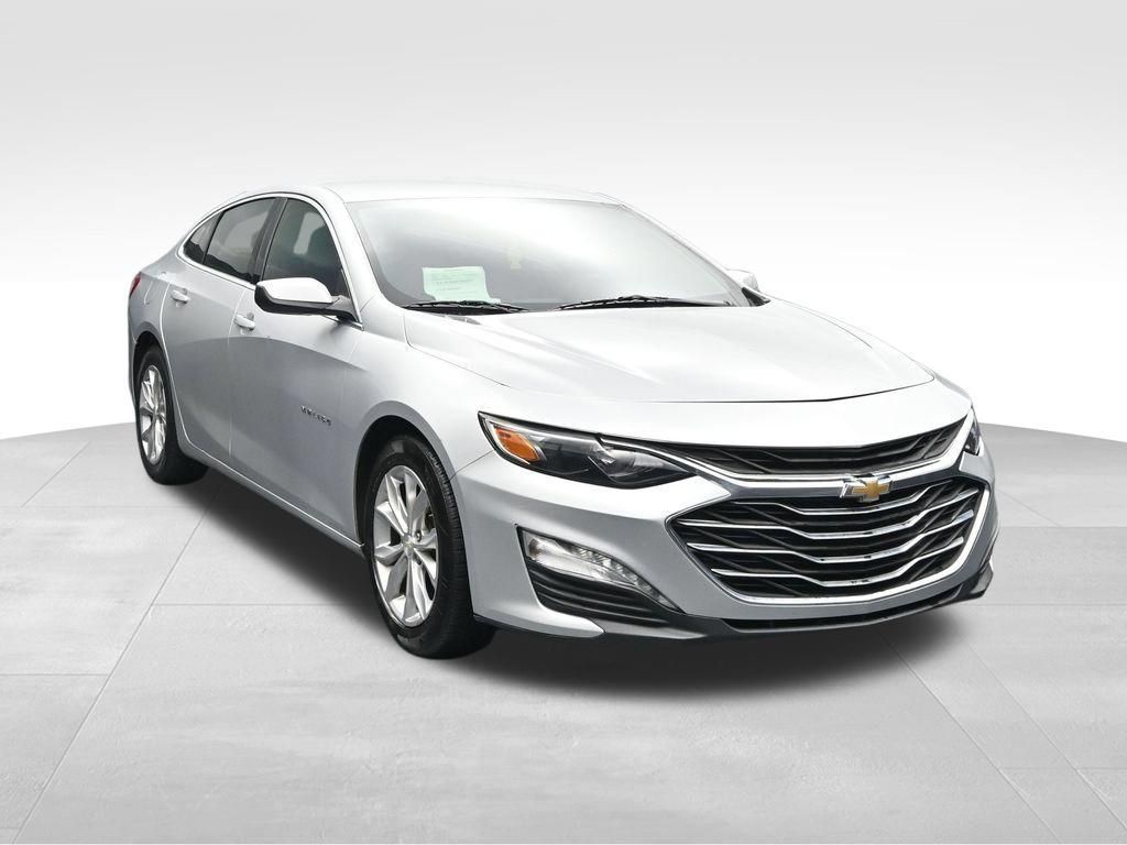 Used 2019 Chevrolet Malibu LT FWD image 7