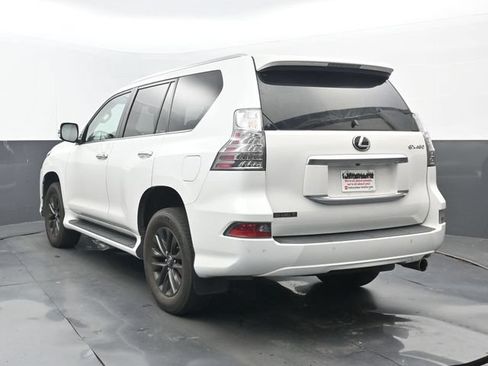 Used 2021 Lexus GX 460 Premium w/ Premium Package AWD/4WD image 3