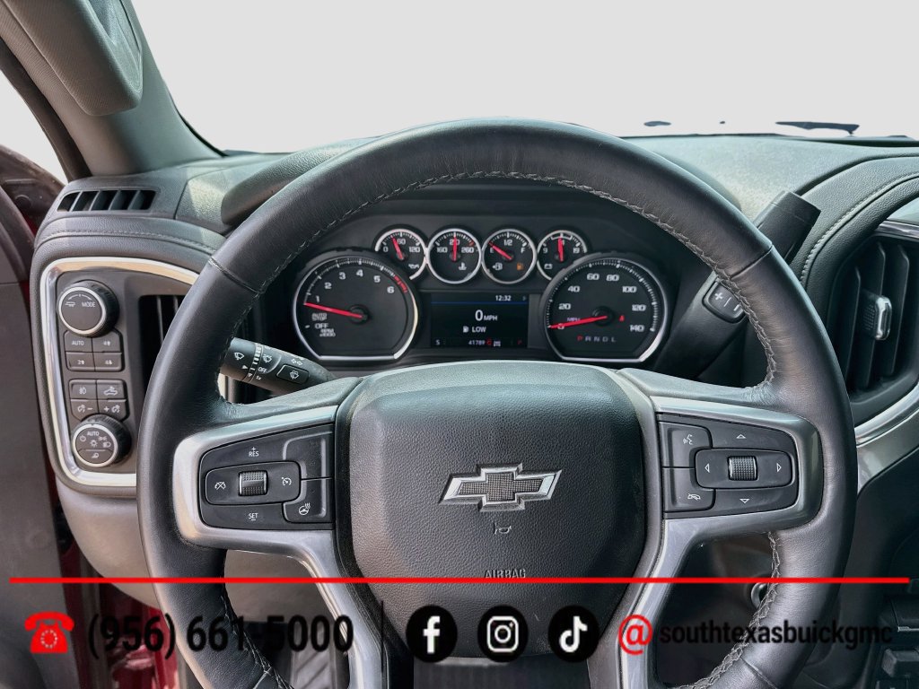 Used 2022 Chevrolet Silverado 1500 RST w/ Texas Edition Plus AWD/4WD image 13