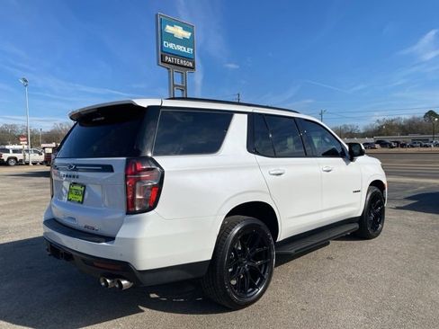 Used 2023 Chevrolet Tahoe RST w/ Sport Performance Package image 5