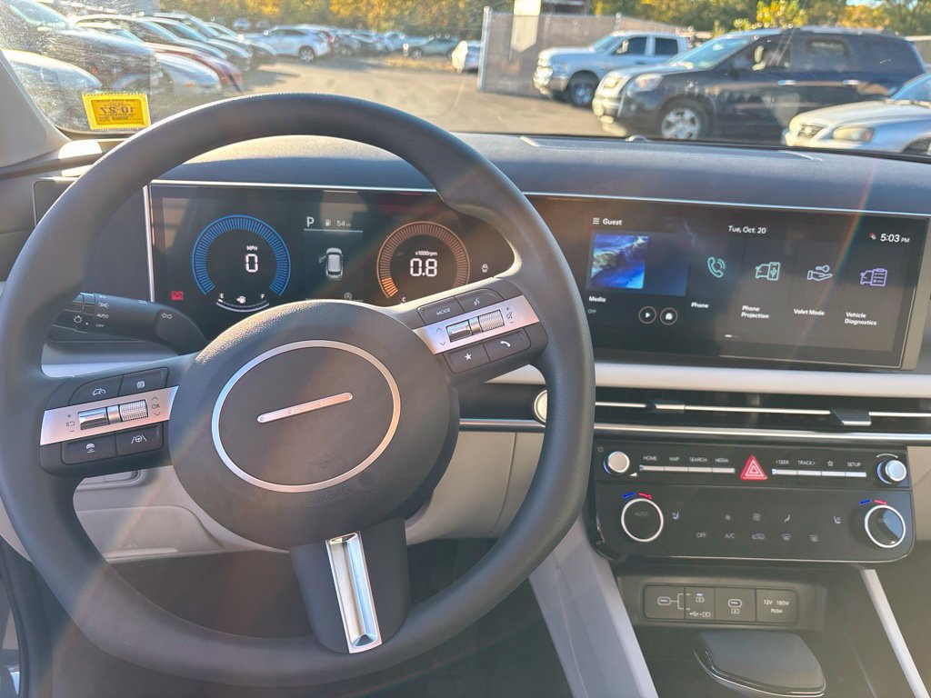 New 2026 Hyundai Tucson SEL Plus AWD/4WD image 14