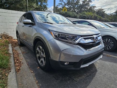 Used 2019 Honda CR-V EX image 5
