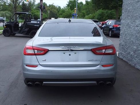 Used 2015 Maserati Quattroporte S Q4 AWD/4WD image 4