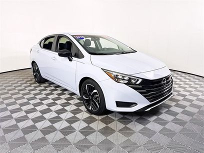 Certified 2023 Nissan Versa SR w/ Trunk Package