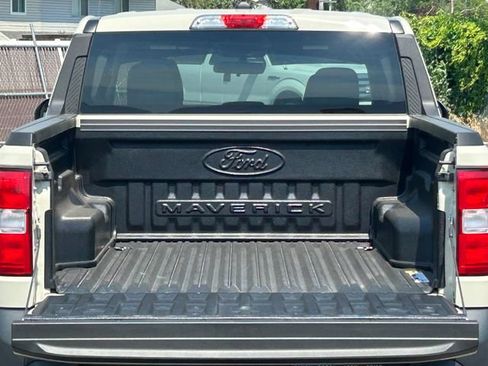 Used 2024 Ford Maverick XLT w/ XLT Luxury Package AWD/4WD image 8