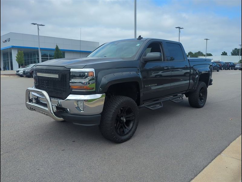 Certified 2017 Chevrolet Silverado 1500 LT w/ All Star Edition image 1