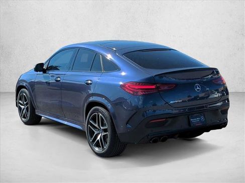 New 2026 Mercedes-Benz GLE 53 AMG 4MATIC Coupe image 9