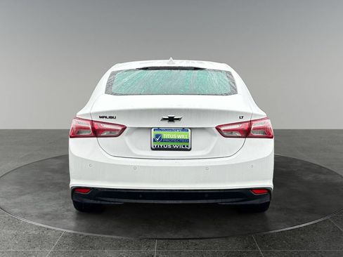 Used 2024 Chevrolet Malibu LT w/ Sport Edition FWD image 8