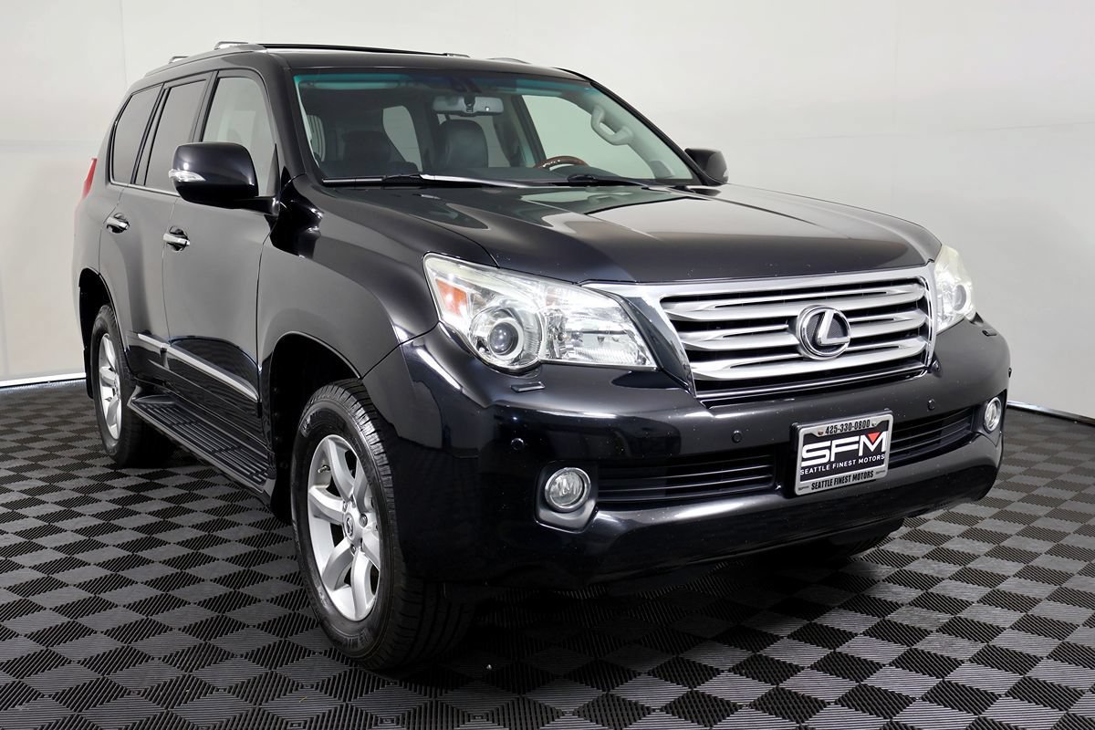 Used 2010 Lexus GX 460 Premium AWD/4WD image 5