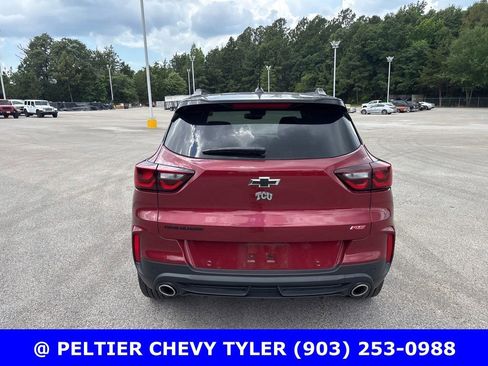 Used 2024 Chevrolet TrailBlazer RS w/ Convenience Package FWD image 6