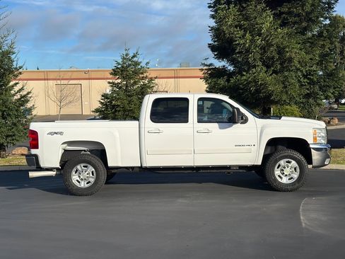 Used 2008 Chevrolet Silverado 2500 LTZ w/ Safety Package image 5