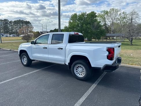 Used 2023 Chevrolet Colorado W/T w/ WT Convenience Package II image 8