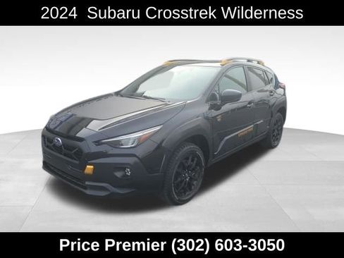 Used 2024 Subaru Crosstrek 2.5i Wilderness w/ Crosstrek Mirror Package image 1