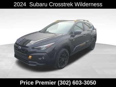 Used 2024 Subaru Crosstrek 2.5i Wilderness w/ Crosstrek Mirror Package