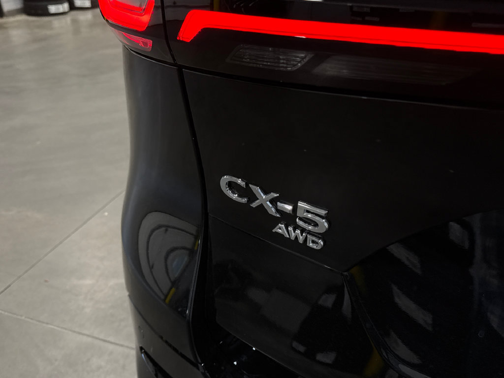 New 2026 MAZDA CX-5 2.5 S w/ Premium Plus Package AWD/4WD image 3