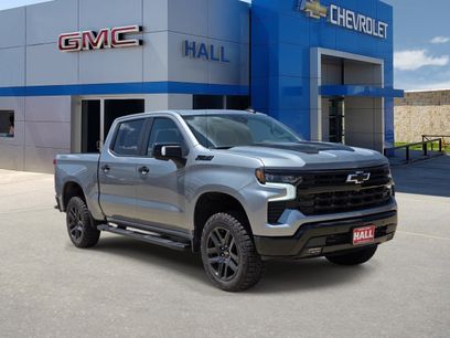 New 2026 Chevrolet Silverado 1500 LT Trail Boss w/ LT Trail Boss Premium Package