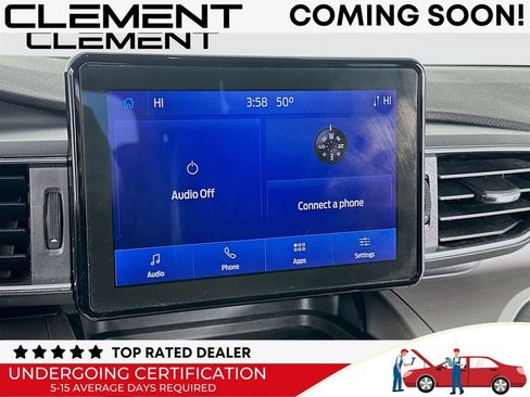 Used 2022 Ford Explorer XLT w/ Equipment Group 202A image 19
