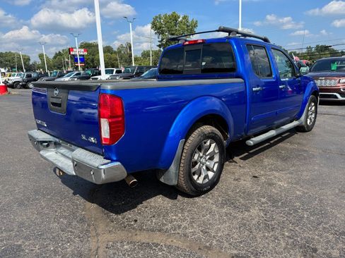 Used 2014 Nissan Frontier SV AWD/4WD image 5