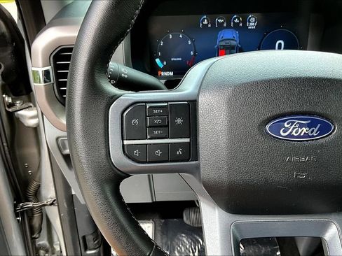 Certified 2025 Ford F150 XLT w/ Equipment Group 301A Standard AWD/4WD image 14
