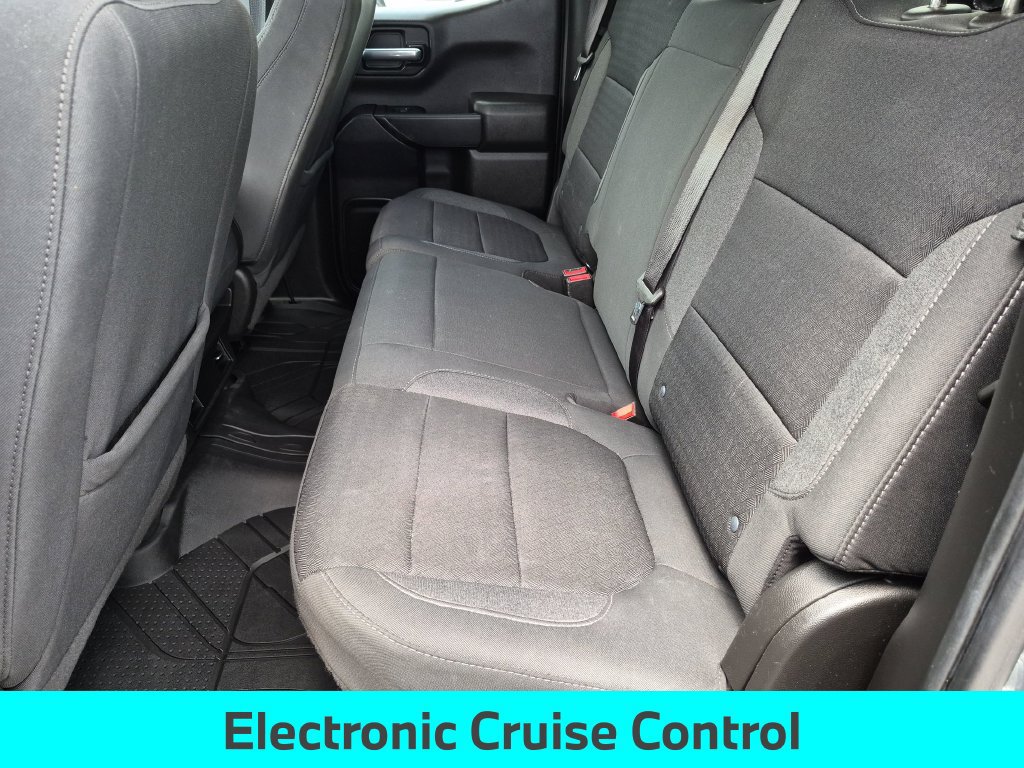 Used 2022 Chevrolet Silverado 1500 Custom RWD image 26