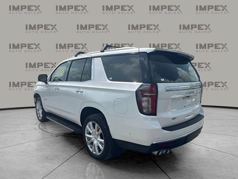 Used 2024 Chevrolet Tahoe High Country w/ Advanced Technology Package AWD/4WD image 2