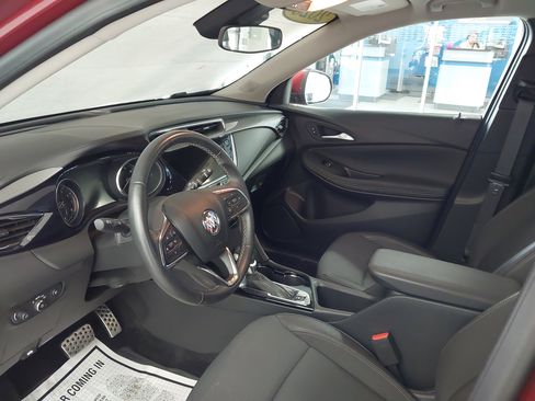 Used 2023 Buick Encore GX Select w/ Sport Touring Package AWD/4WD image 2