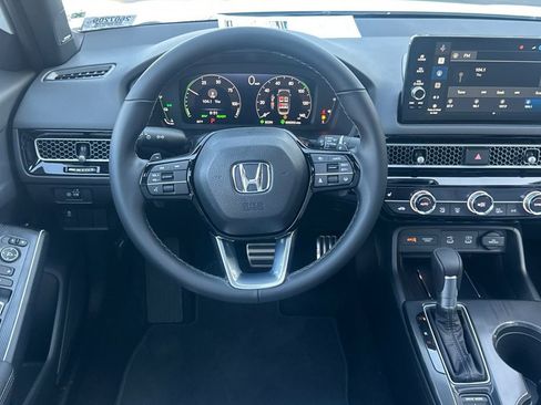 New 2026 Honda Civic Sport Touring image 9