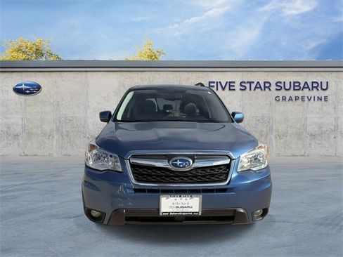 Used 2016 Subaru Forester 2.5i Limited image 3
