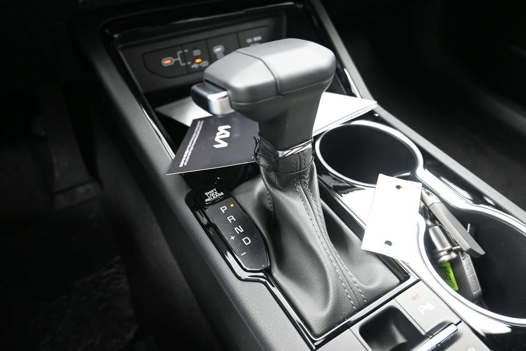 New 2026 Kia K5 GT-Line AWD/4WD image 22
