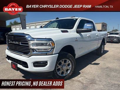 Certified 2024 RAM 2500 Laramie w/ Safety Group