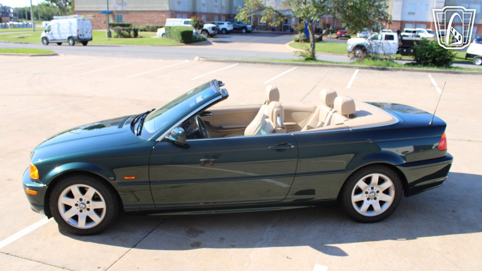 Used 2001 BMW 325Ci Convertible RWD image 34