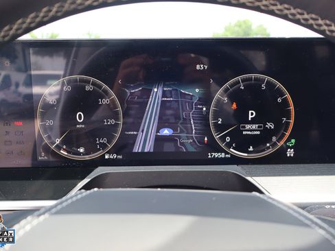 Used 2025 INFINITI QX80 Sensory AWD/4WD image 18