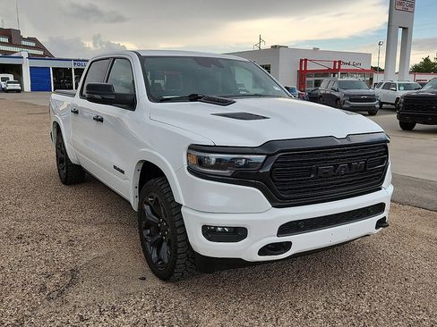 Used 2023 RAM 1500 Limited image 4