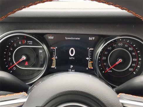 Used 2022 Jeep Gladiator Mojave w/ LED Lighting Group image 25