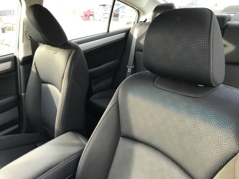 Used 2015 Subaru Legacy 2.5i Premium image 8