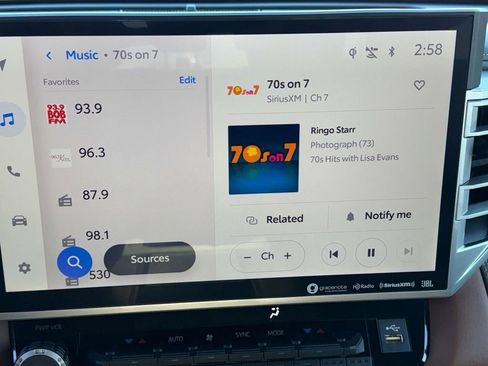 Used 2022 Toyota Tundra 1794 Edition image 28