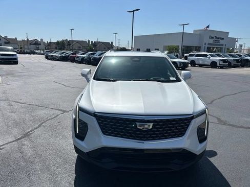 Certified 2024 Cadillac XT4 Premium Luxury w/ Technology Package AWD/4WD image 3