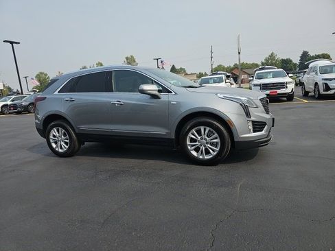 New 2025 Cadillac XT5 Luxury w/ LPO, Floor Liner Package image 68