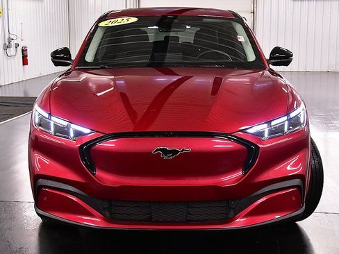 Used 2025 Ford Mustang Mach-E Premium image 2