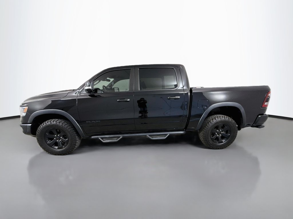 Used 2022 RAM 1500 Rebel w/ Rebel Level 1 Equipment Group AWD/4WD image 4