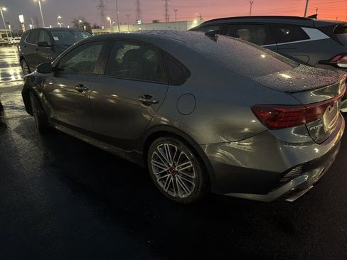 Used 2022 Kia Forte GT w/ GT2 Package image 3