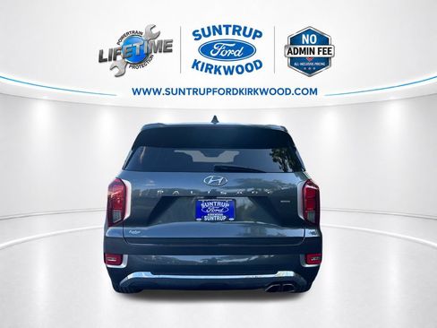 Used 2020 Hyundai Palisade Limited AWD/4WD image 4