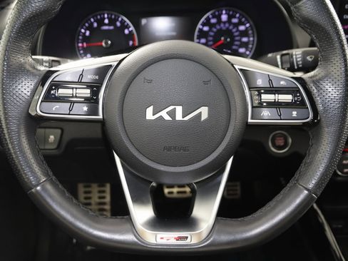 Used 2022 Kia Forte GT-Line w/ GT-Line Technology Package image 41